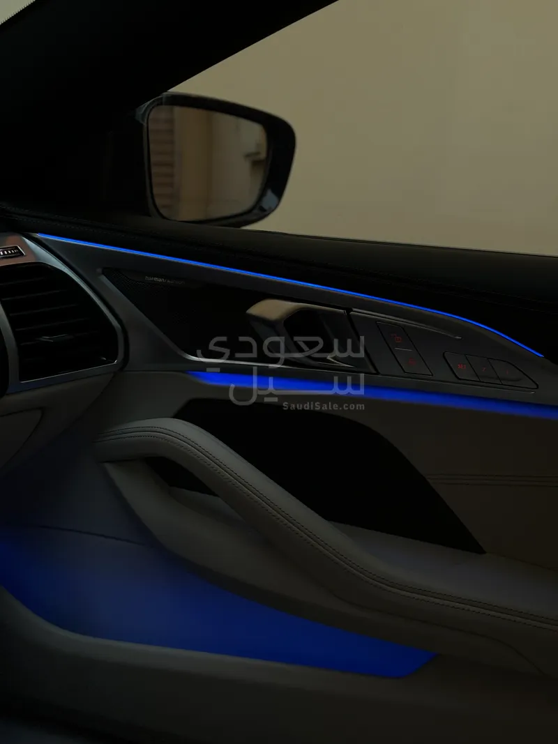 2024 BMW 8 Series 840i