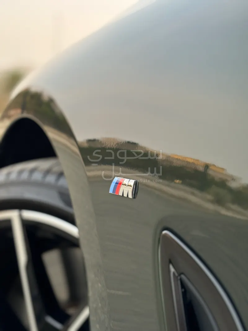 2024 BMW 8 Series 840i