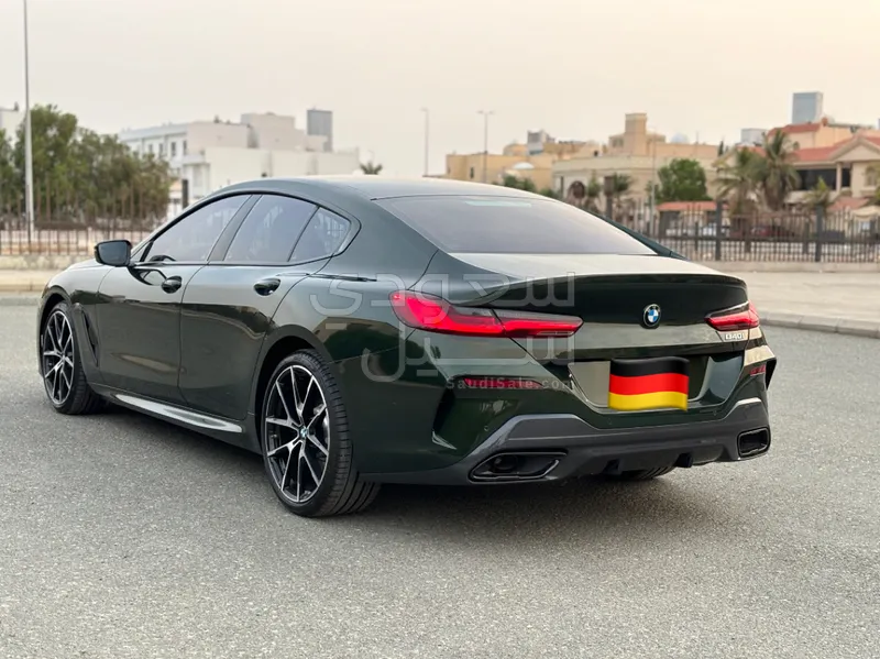 2024 BMW 8 Series 840i