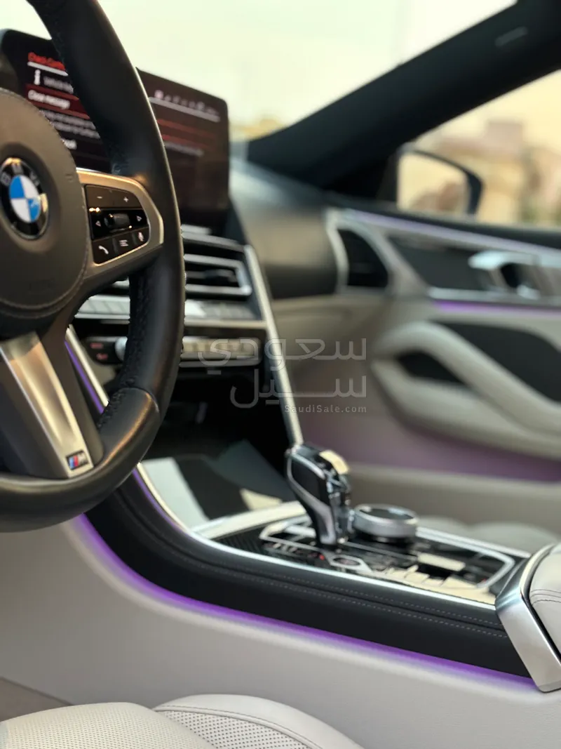 2024 BMW 8 Series 840i