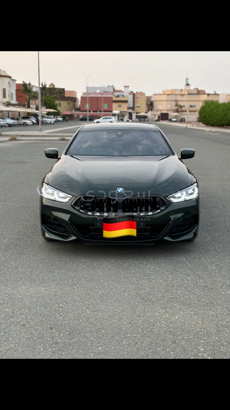 2024 BMW 8 Series 840i