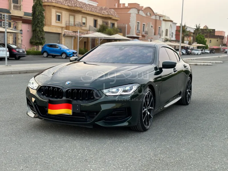 2024 BMW 8 Series 840i