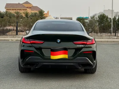 2024 BMW 8 Series 840i