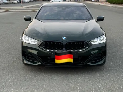 2024 BMW 8 Series 840i