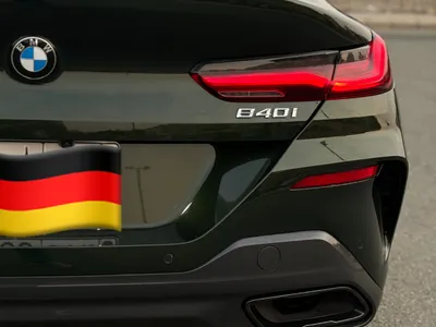 2024 BMW 8 Series 840i