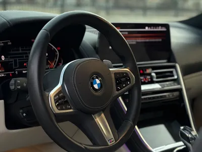 2024 BMW 8 Series 840i