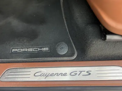 2016 بورش كايين جي تي اس