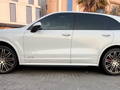 2016 بورش كايين جي تي اس