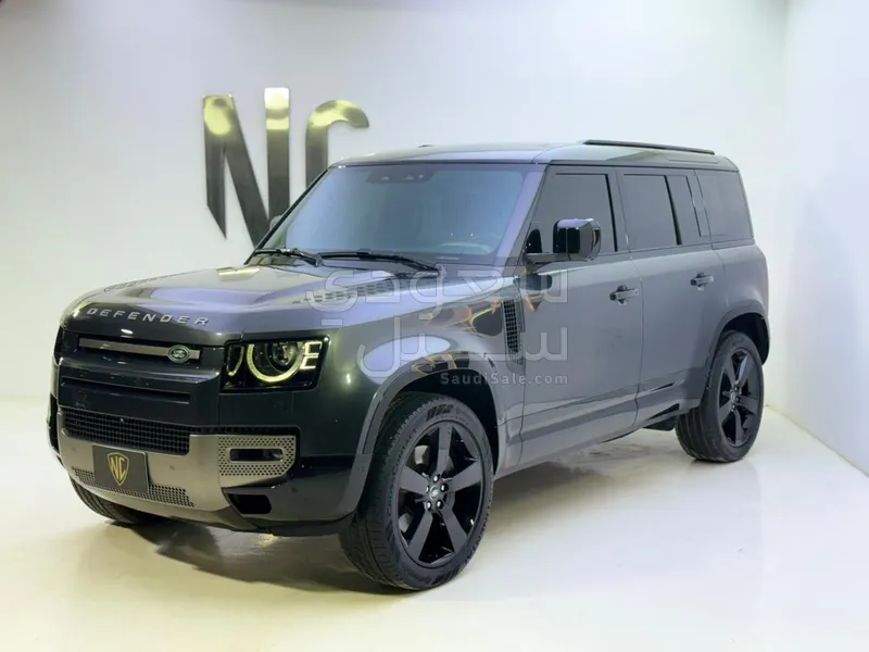 2025 لاند روفر ديفيندر اتش اس اي