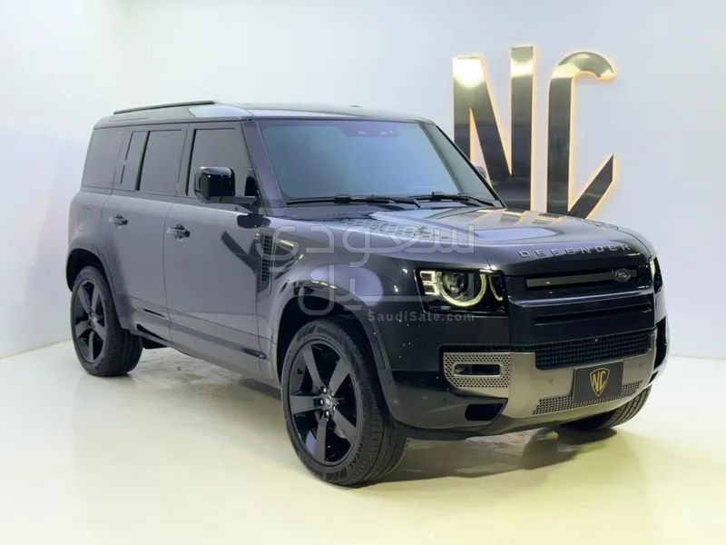 2025 لاند روفر ديفيندر اتش اس اي