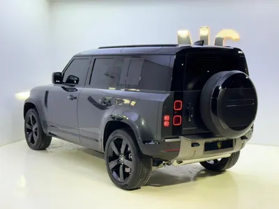 2025 لاند روفر ديفيندر اتش اس اي