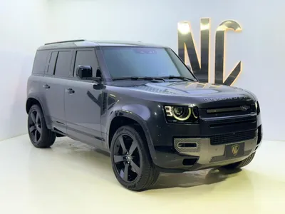 2025 لاند روفر ديفيندر اتش اس اي