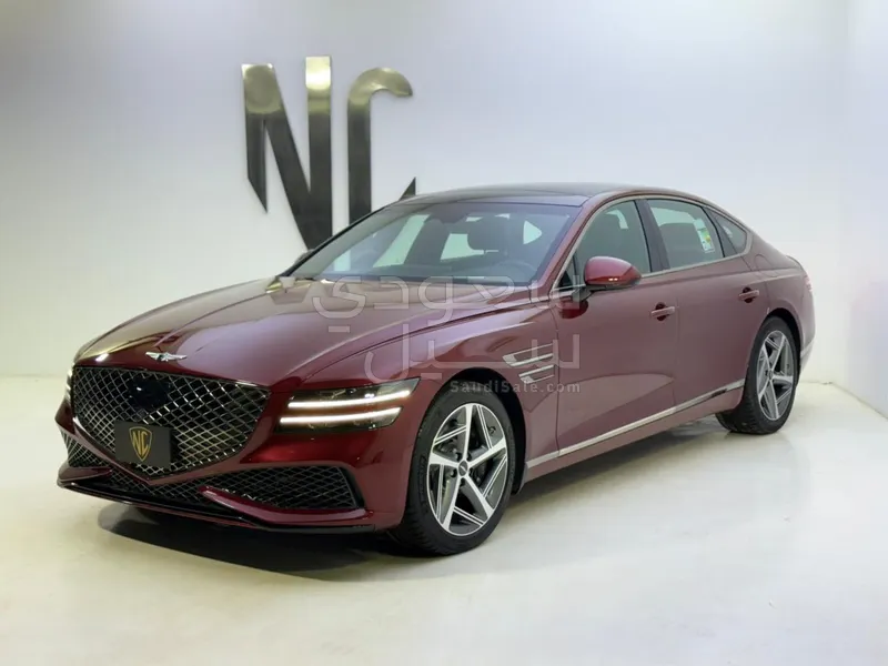 2024 جينيسيس جي 80