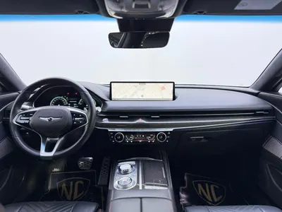 2024 جينيسيس جي 80