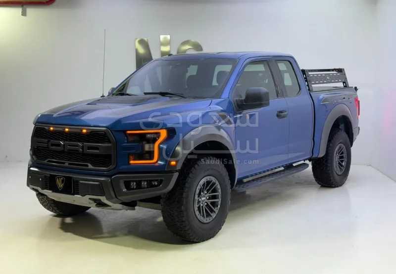 2019 فورد اف 150 رابتور