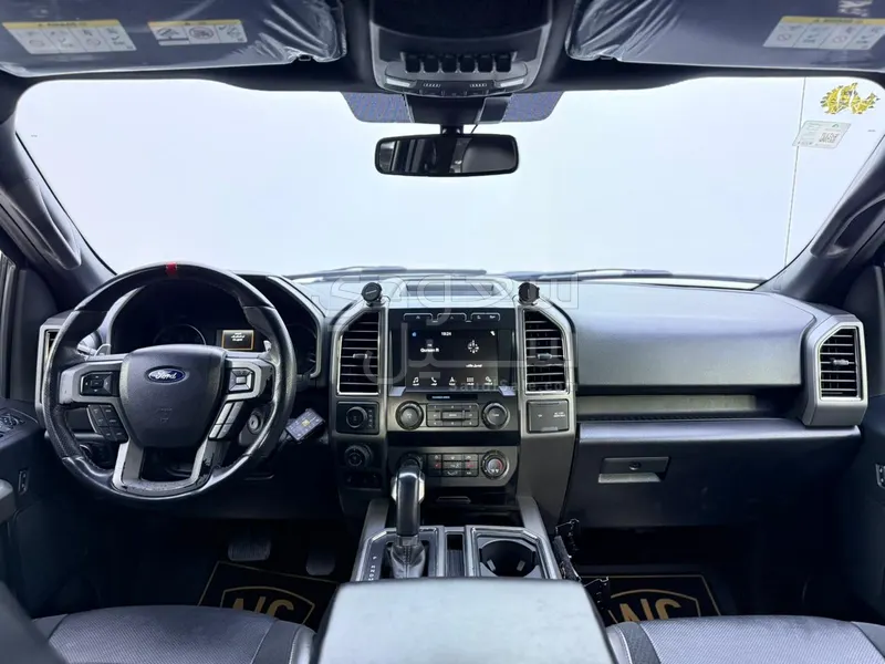 2019 فورد اف 150 رابتور