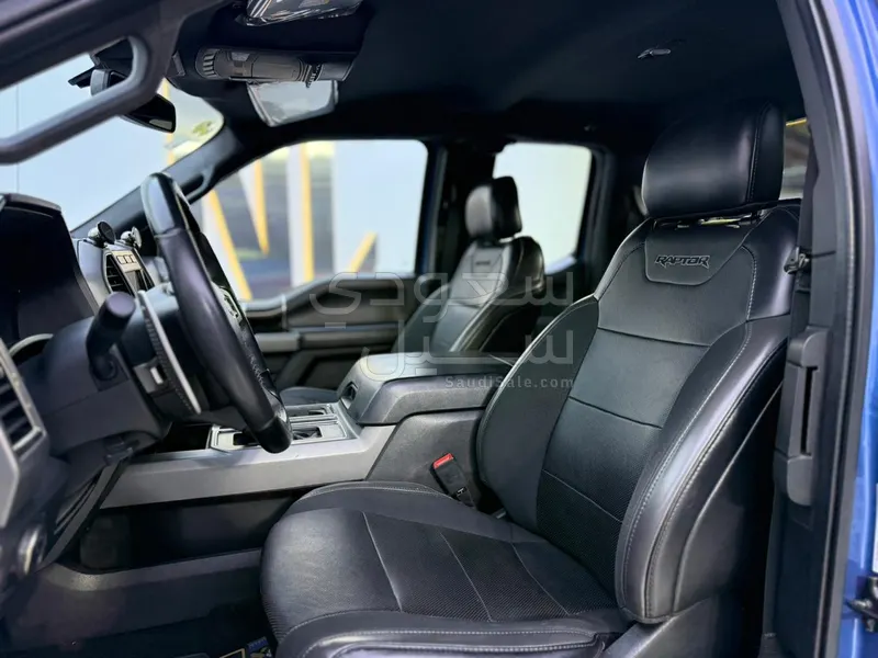 2019 فورد اف 150 رابتور