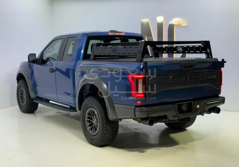 2019 فورد اف 150 رابتور