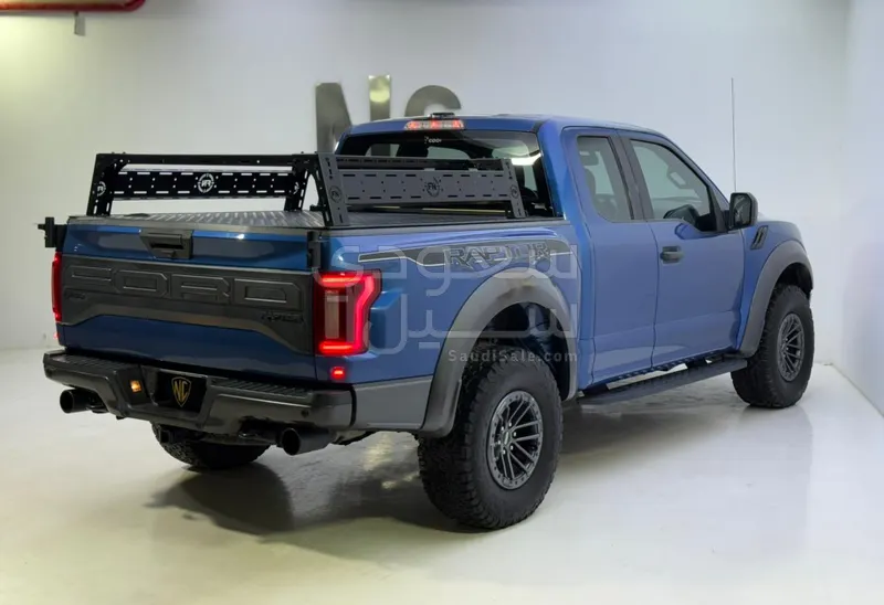 2019 فورد اف 150 رابتور