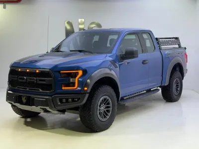 2019 فورد اف 150 رابتور