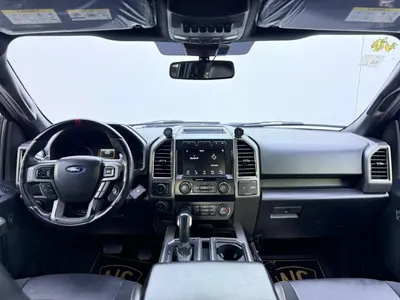 2019 فورد اف 150 رابتور