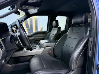 2019 فورد اف 150 رابتور