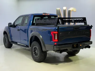 2019 فورد اف 150 رابتور