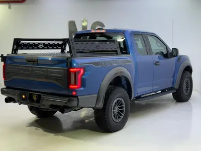 2019 فورد اف 150 رابتور