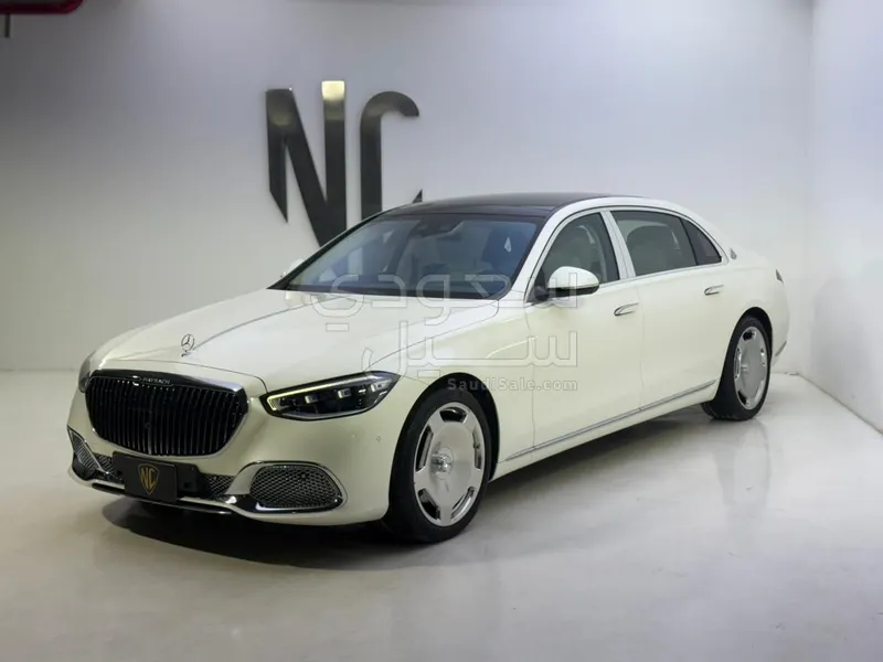 2023 مرسيدس - بنز إس 580 مايباخ