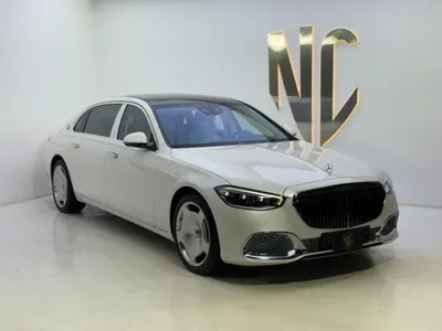 2023 مرسيدس - بنز إس 580 مايباخ