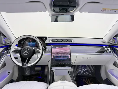 2023 مرسيدس - بنز إس 580 مايباخ
