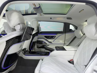 2023 مرسيدس - بنز إس 580 مايباخ