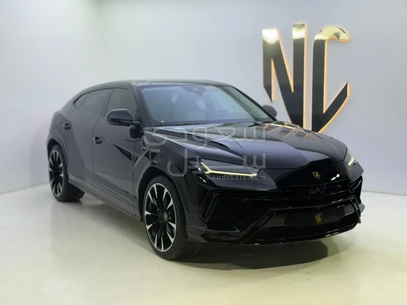 2023 لمبرجيني اوروس