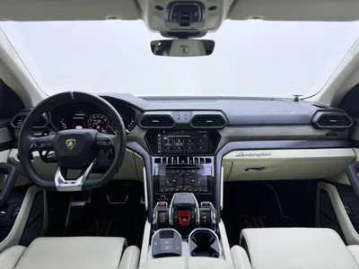 2023 لمبرجيني اوروس