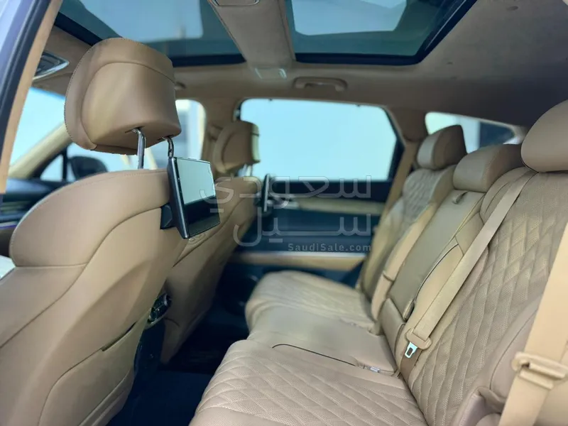 2023 جينيسيس جي في 80