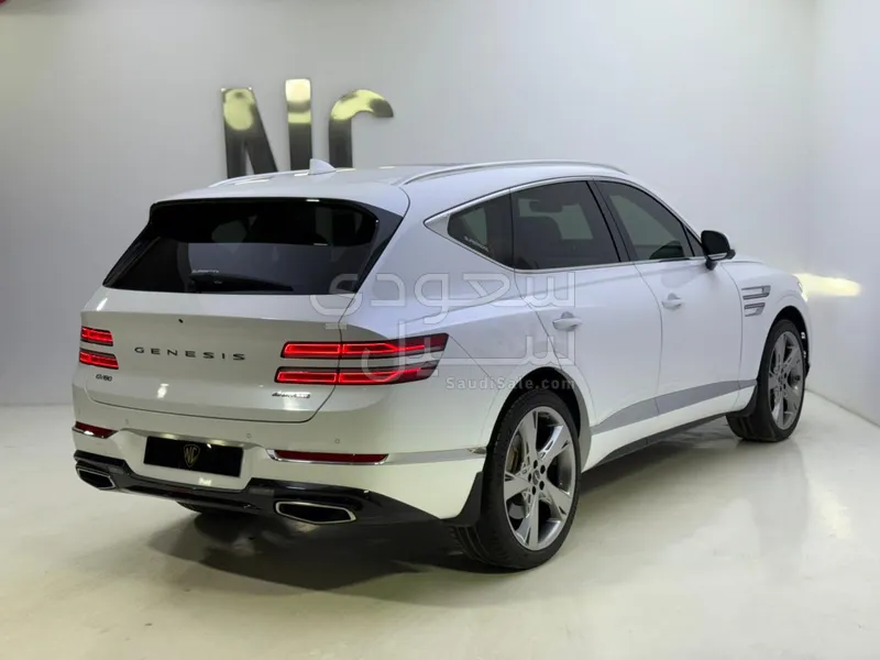 2023 جينيسيس جي في 80