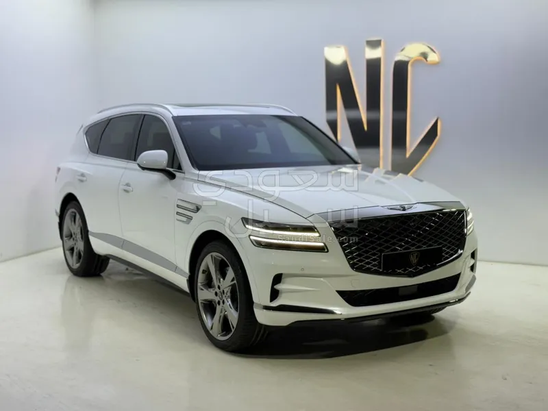 2023 جينيسيس جي في 80