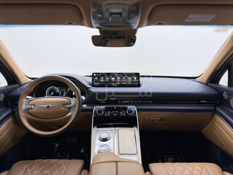 2023 جينيسيس جي في 80