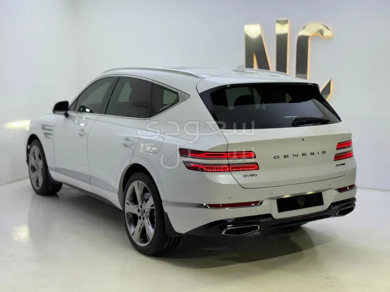 2023 جينيسيس جي في 80
