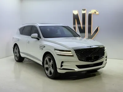 2023 جينيسيس جي في 80