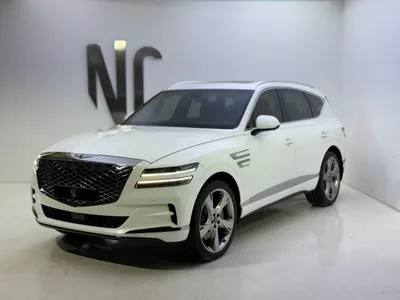 2023 جينيسيس جي في 80