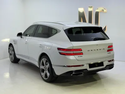 2023 جينيسيس جي في 80