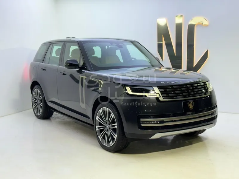 2025 لاند روفر رينج روفر فوج اس اي