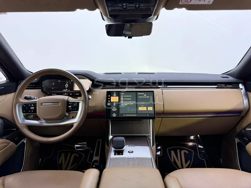 2025 لاند روفر رينج روفر فوج اس اي