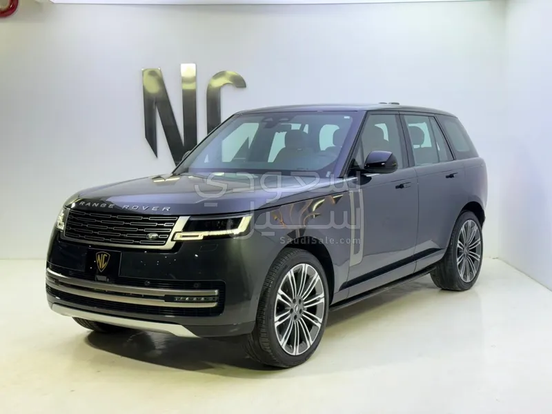 2025 لاند روفر رينج روفر فوج اس اي