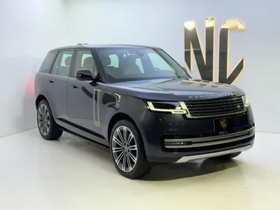 2025 لاند روفر رينج روفر فوج اس اي