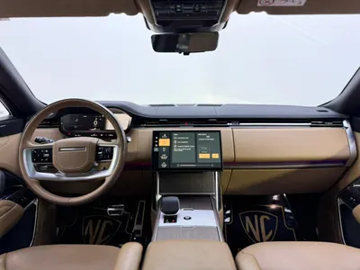 2025 لاند روفر رينج روفر فوج اس اي