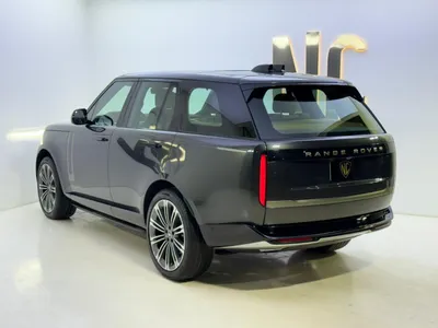 2025 لاند روفر رينج روفر فوج اس اي