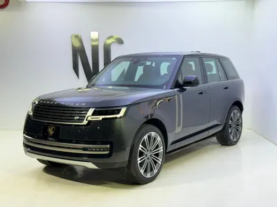 2025 لاند روفر رينج روفر فوج اس اي