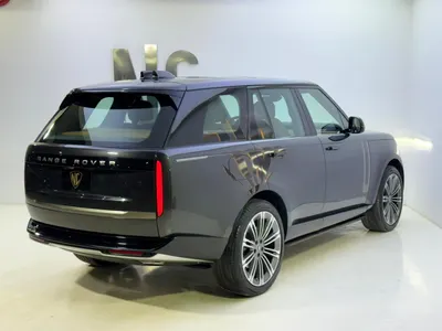 2025 لاند روفر رينج روفر فوج اس اي